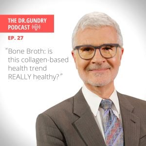 027: Bone Broth: Is This Collagen-Based Health Trend REALLY Healthy?