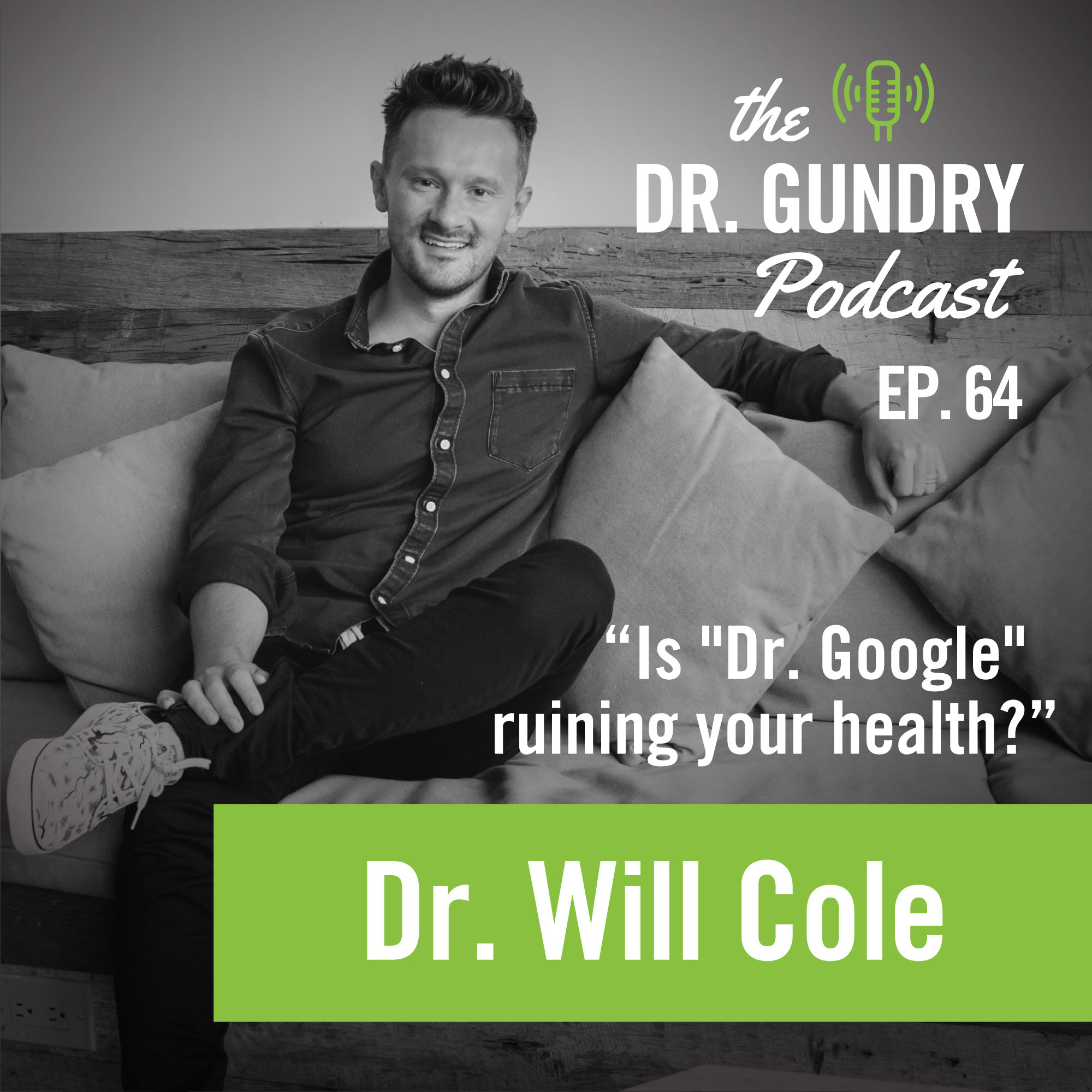 Dr. Will Cole