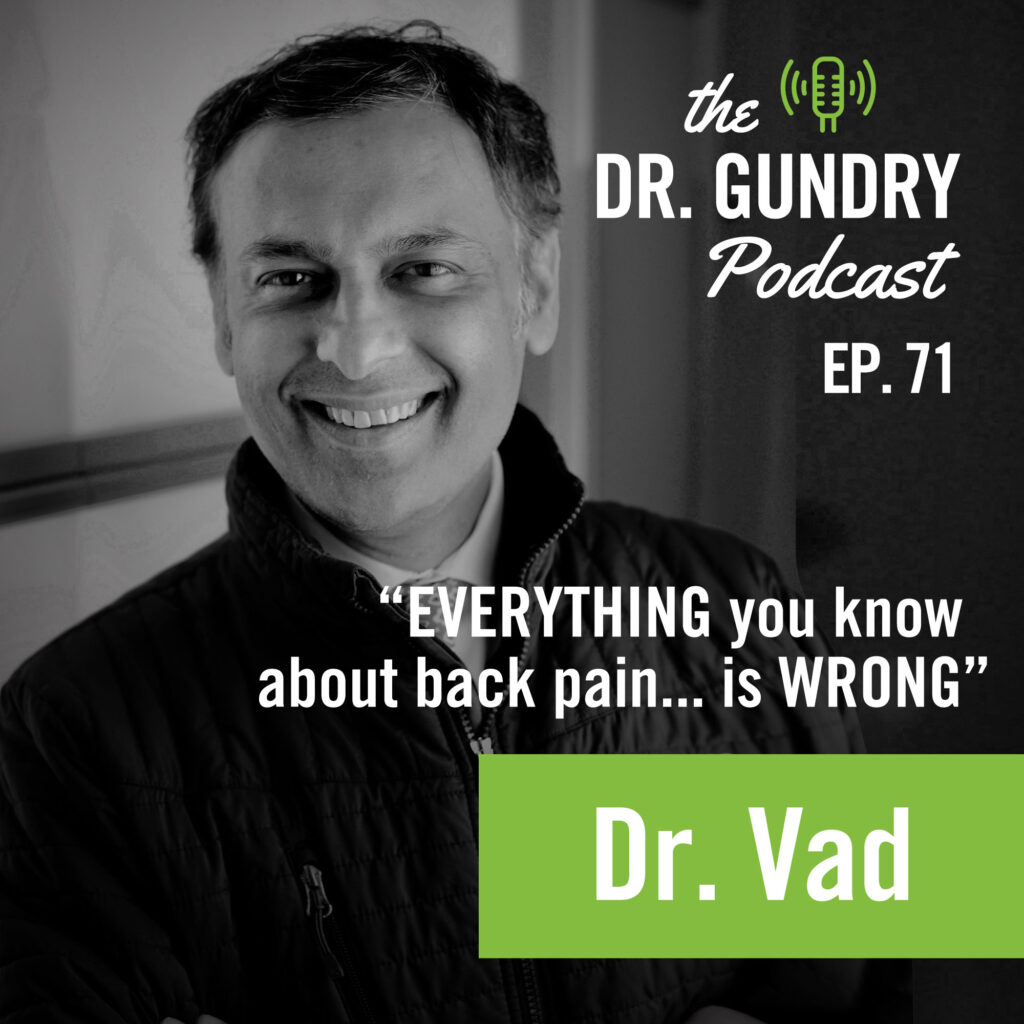Dr. Vijay Vad