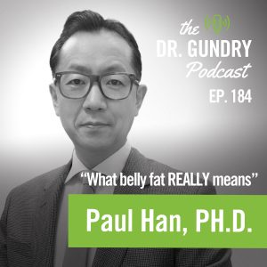 184: What belly fat REALLY means