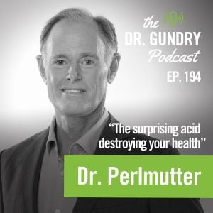 194: Uric Acid: The “Beer Belly” Acid DESTROYING Your Health