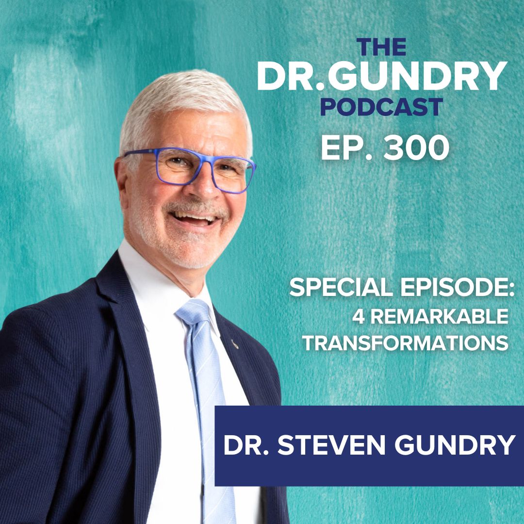 Dr. Gundry’s LectinFree Diet (4 Real Life Health Transformations)