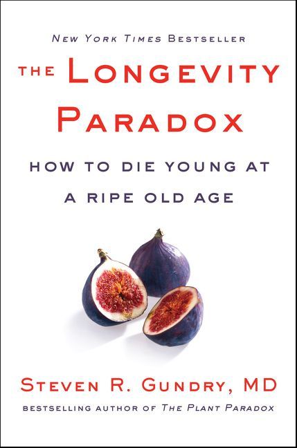 The Longevity Paradox - How to Die Young At A Ripe Old Age