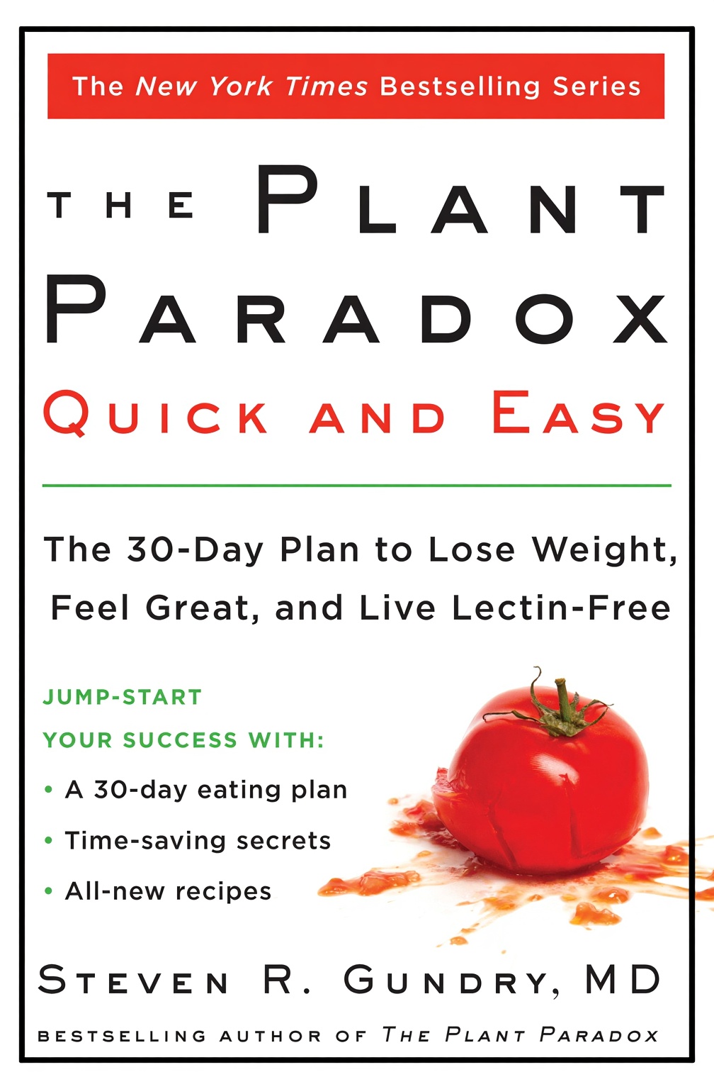 The Plant Paradox Quick and Easy