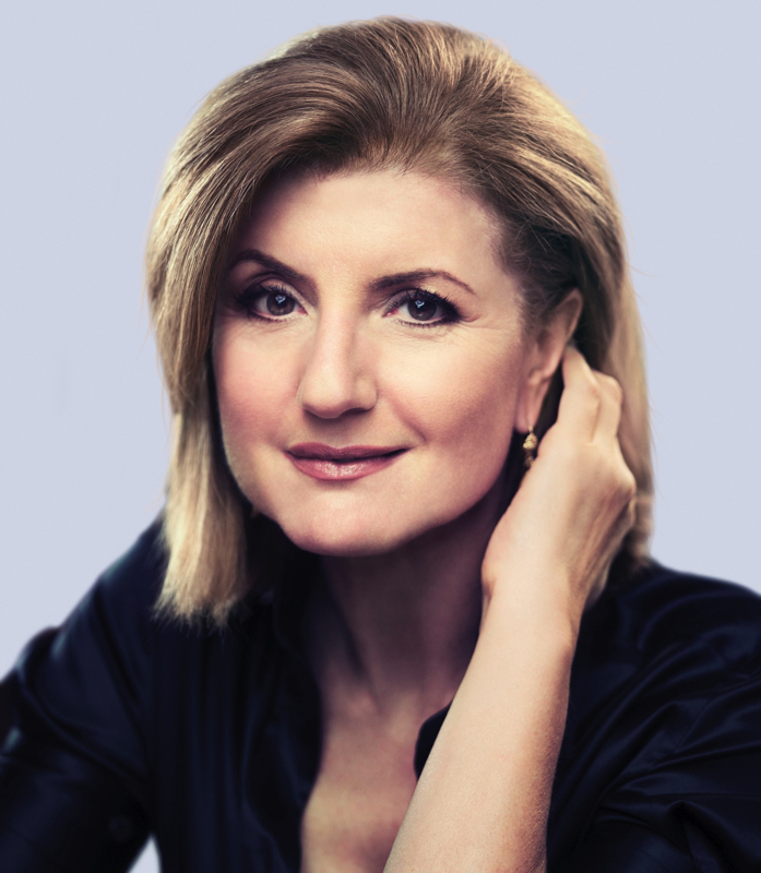 Arianna Huffington