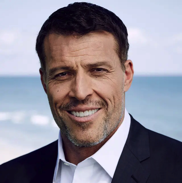 Tony Robbins