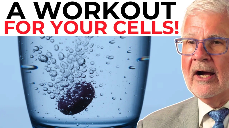 A Workout for Your Cells!