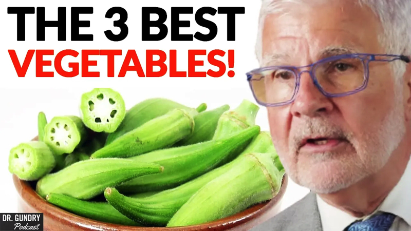 The 3 Best Vegetables!