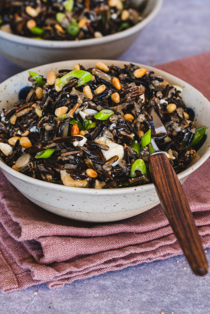 Wild Rice Salad - PP Cookbook - Full Size-7