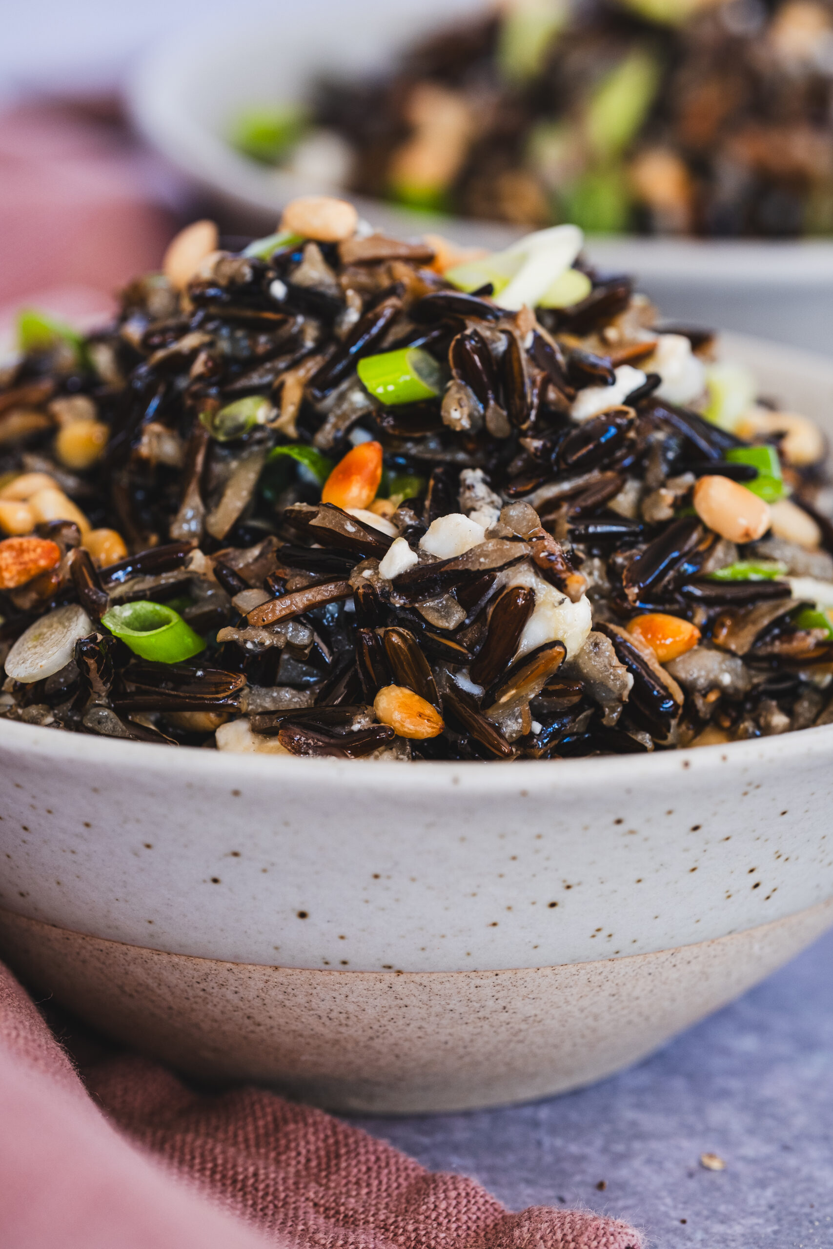 Wild Rice Salad - PP Cookbook - Full Size-5