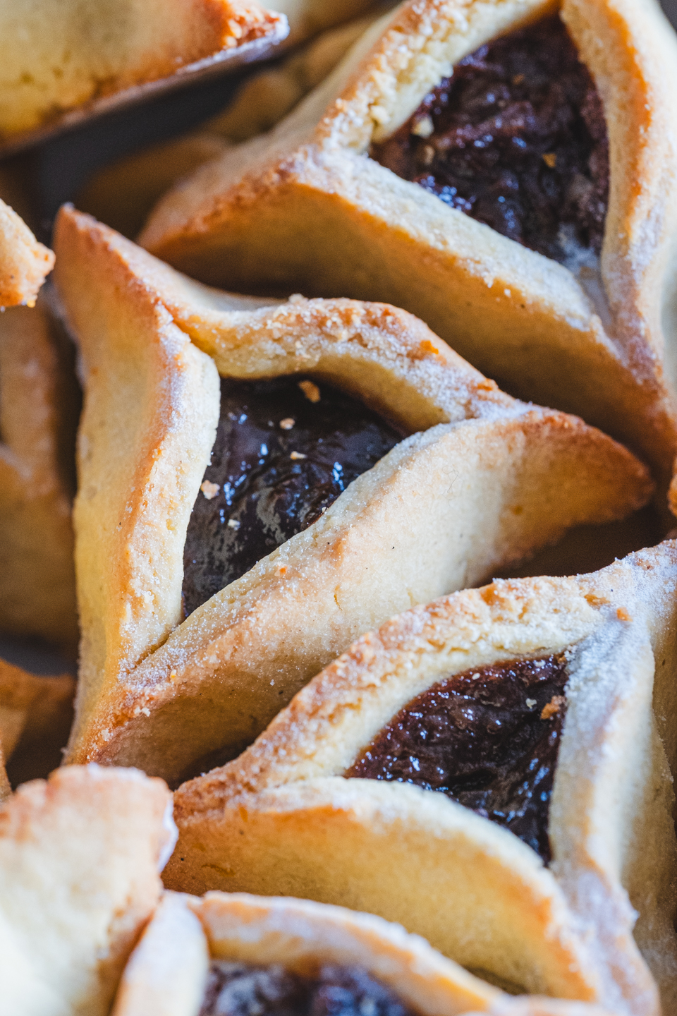 Lectin-Free Hamantaschen (Triangle) Cookies - Reels-12