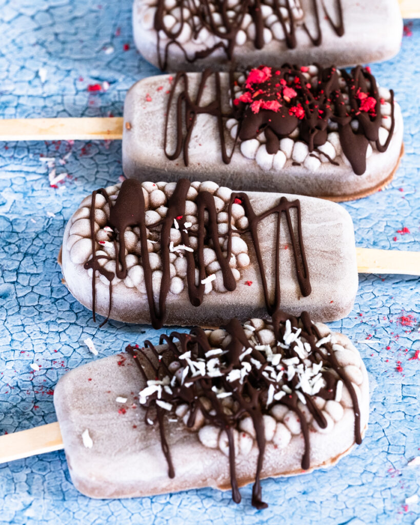 Chocolate Coconut Ice Pops - Q&E - Social Media Size-4