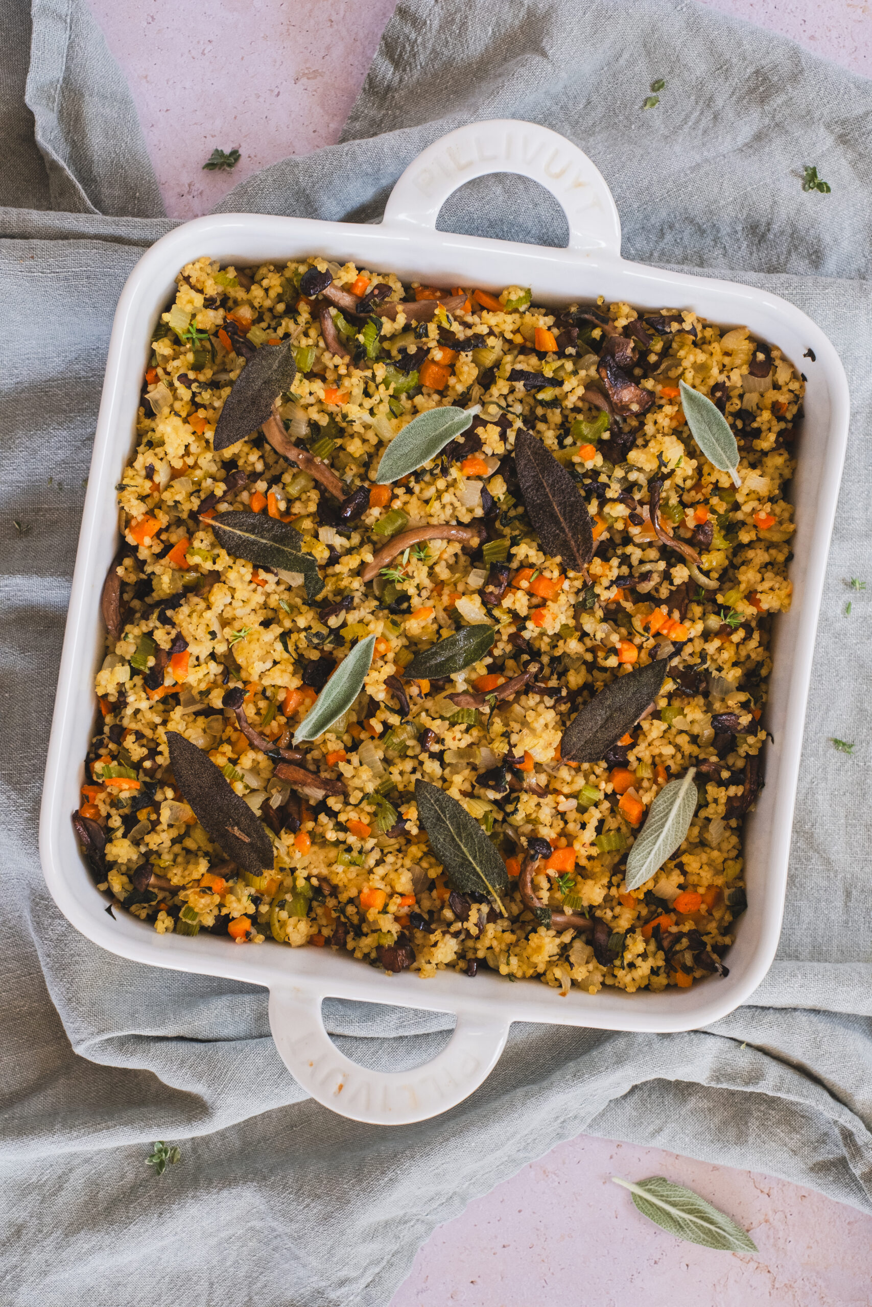 Millet Stuffing