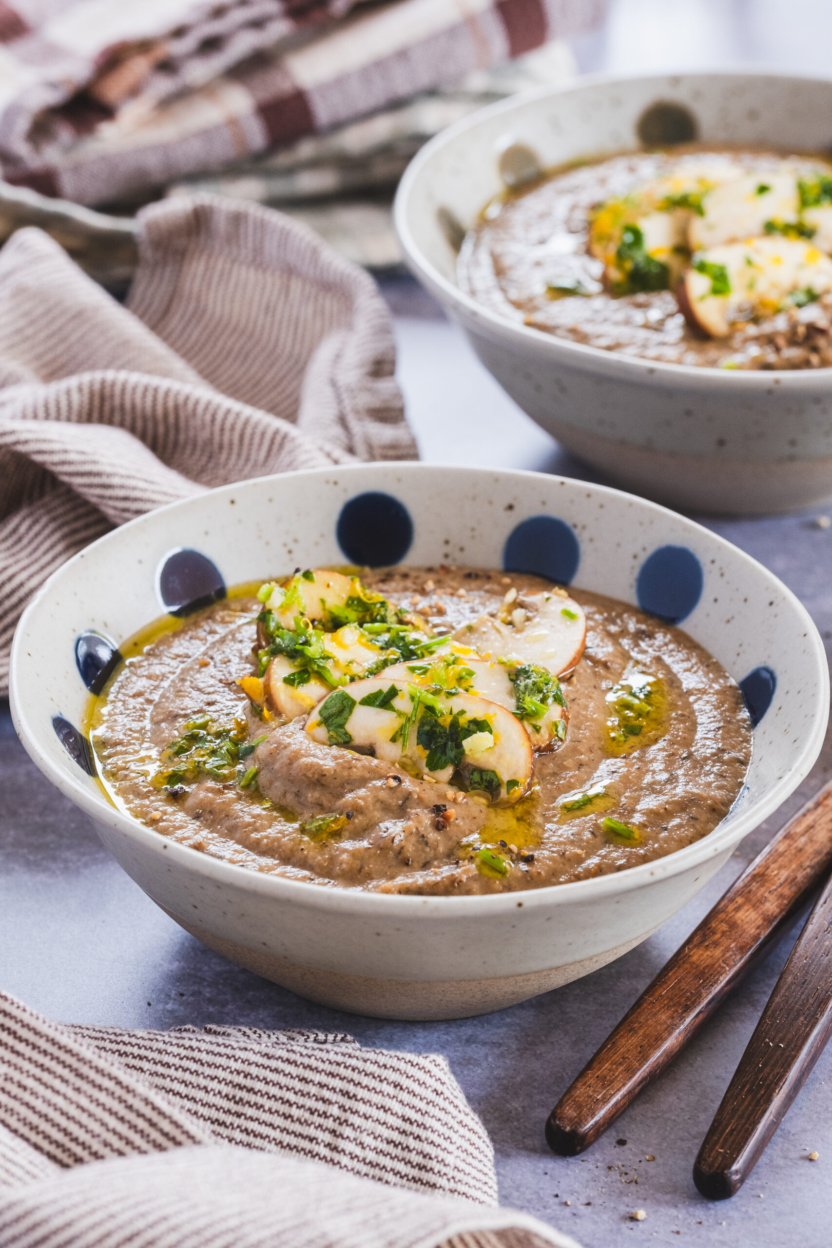 Mushroom Soup