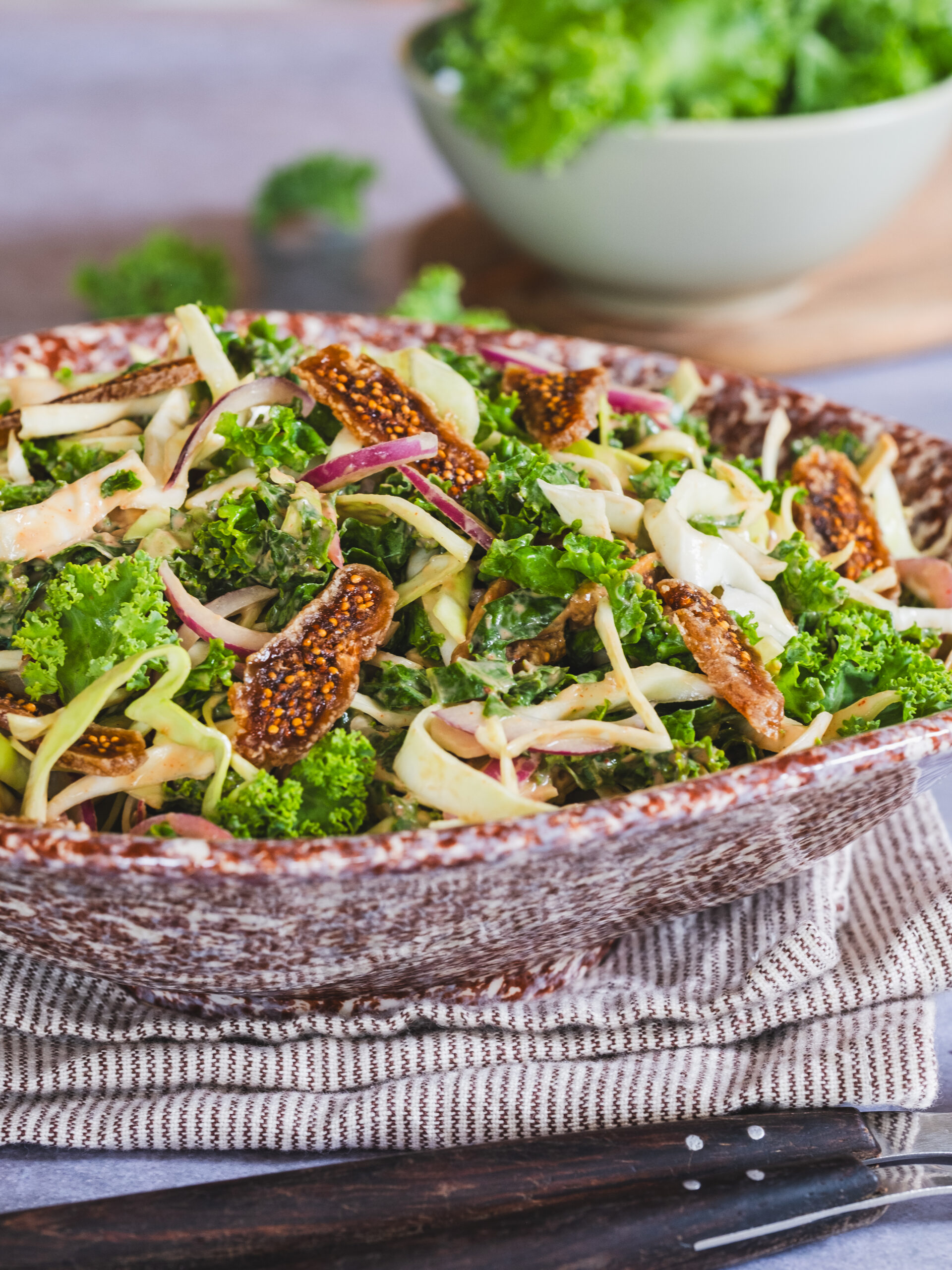 Sweet and Sour Cabbage and Kale Slaw - PP Cookbook - Social Media Size-4